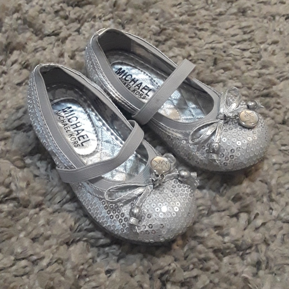 Michael Kors flats
